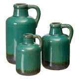 Vase Mrkebl Keramik 12 x 12 x 19 cm #2