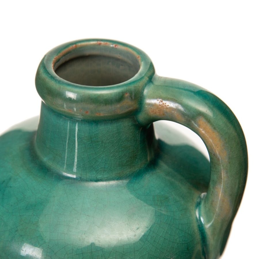 Vase Mrkebl Keramik 12 x 12 x 19 cm #3