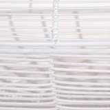 Loftslampe Metal Hvid 80 x 80 cm #3