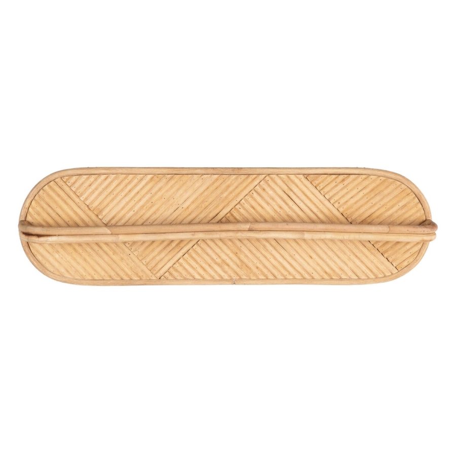 Hndkldestativ 62,5 x 10,5 x 18,5 cm Natur Spanskrr #1