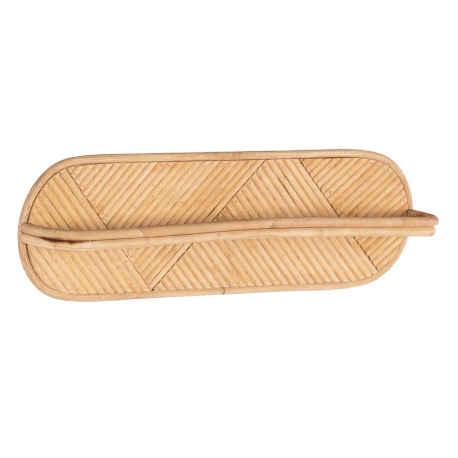 Hndkldestativ 62,5 x 10,5 x 18,5 cm Natur Spanskrr #17