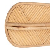Hndkldestativ 62,5 x 10,5 x 18,5 cm Natur Spanskrr #13