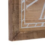 Vgur Natur Gran 60 x 5 x 60 cm #17