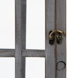 Laantarn 28 x 28 x 75 cm Lyseholder Gr Gran (2 enheder) #7