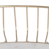 Sofabord Hvid Gylden 72 x 72 x 40 cm #5