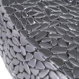 Sofabord Sort 123 x 69 x 41 cm #3