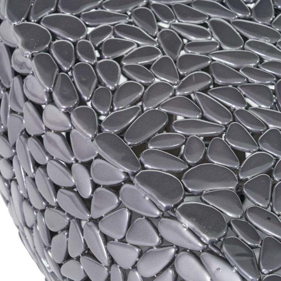 Sofabord Sort 123 x 69 x 41 cm #3