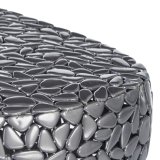 Sofabord Sort 123 x 69 x 41 cm #4