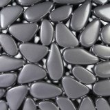 Sofabord Sort 123 x 69 x 41 cm #5