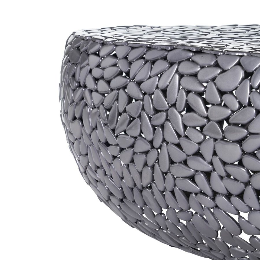 Sofabord Sort 123 x 69 x 41 cm #6