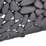 Sofabord Sort 123 x 69 x 41 cm #7