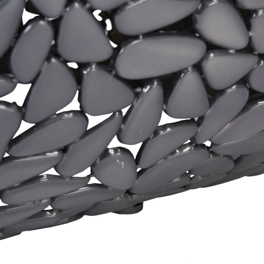 Sofabord Sort 123 x 69 x 41 cm #7