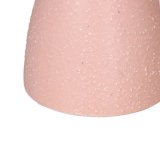 Lyseholder Pink Keramik 9,5 x 9,5 x 12 cm #5