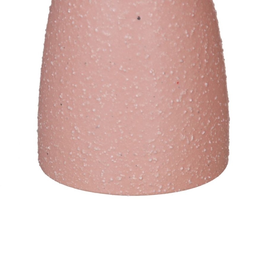 Lyseholder Pink Keramik 9,5 x 9,5 x 20 cm #5