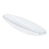 Borddekoration Hvid Keramik 39,5 x 10,5 x 5 cm #2