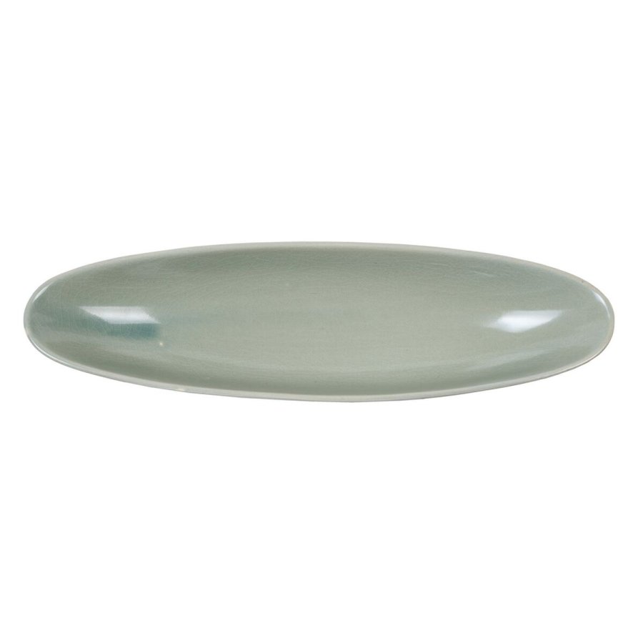 Borddekoration Lysebl Keramik 39,5 x 10,5 x 5 cm #4