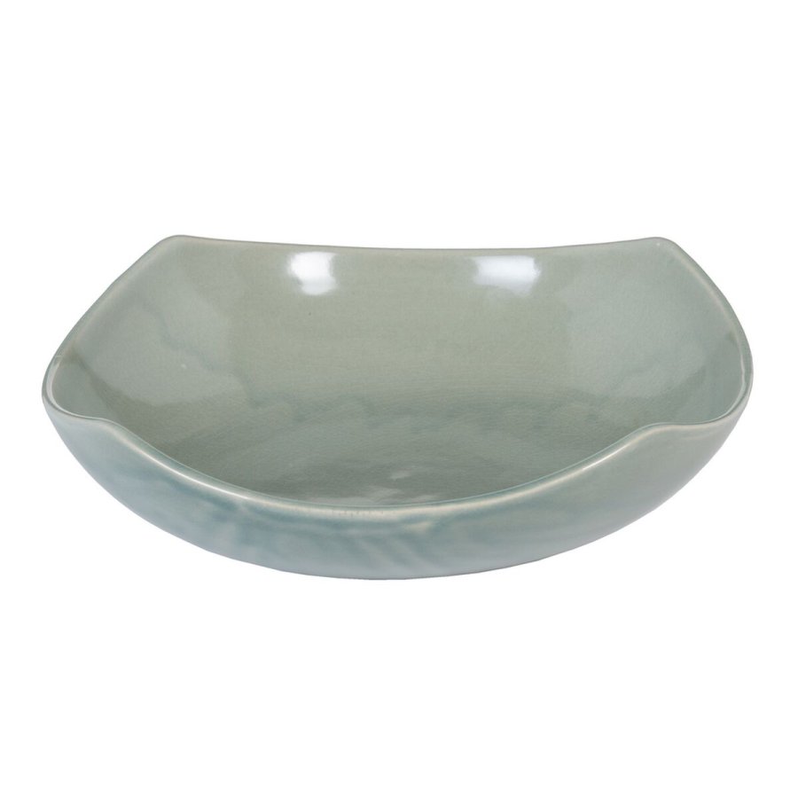 Borddekoration Lysebl Keramik 29,5 x 29,5 x 8 cm #4