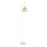 Gulvlampe 31 x 25 x 162 cm Jern #1