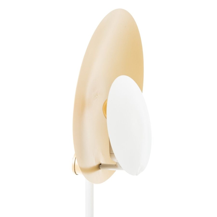 Gulvlampe 35 x 30 x 156 cm Jern #3