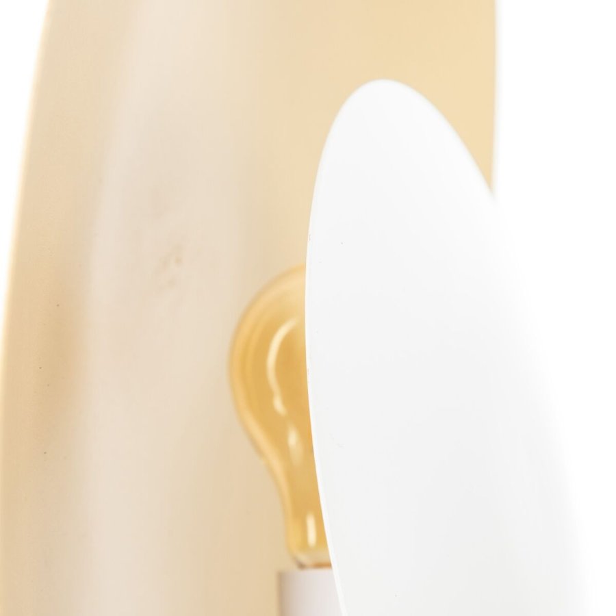 Gulvlampe 35 x 30 x 156 cm Jern #5