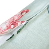 Pude Turkisbl Orkide 50 x 30 cm #4