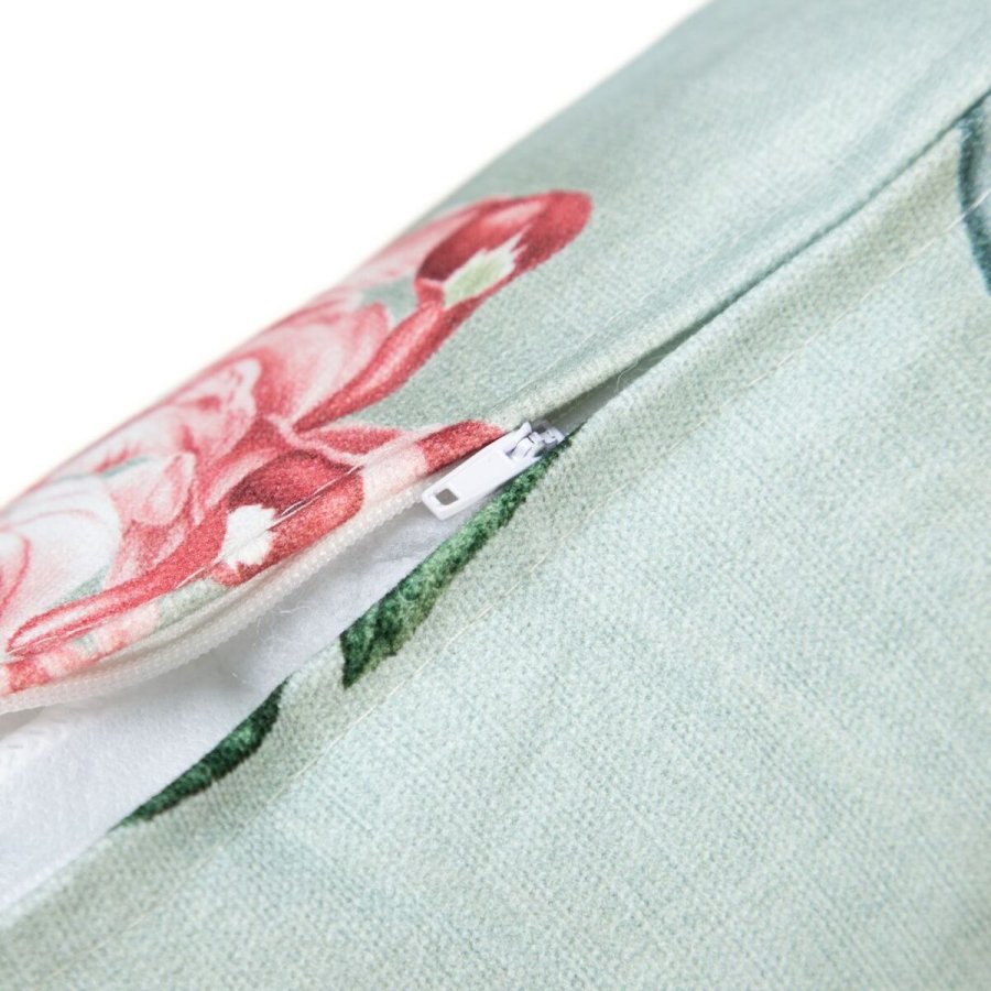 Pude Turkisbl Orkide 50 x 30 cm #4