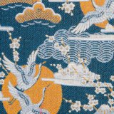 Pude Bl Hejre 60 x 10 x 60 cm #3