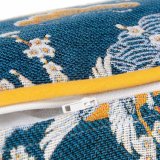 Pude Bl Hejre 60 x 10 x 60 cm #5