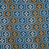 Pude Bl Trykt 50 x 10 x 30 cm #3