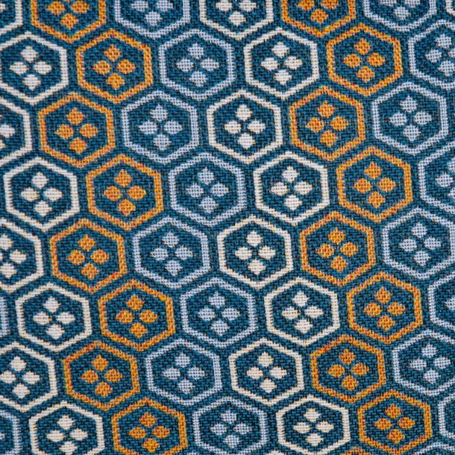 Pude Bl Trykt 50 x 10 x 30 cm #3