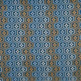 Pude Bl Trykt 60 x 10 x 40 cm #3