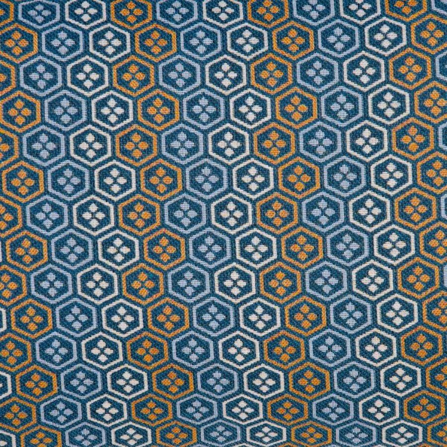 Pude Bl Trykt 60 x 10 x 40 cm #3