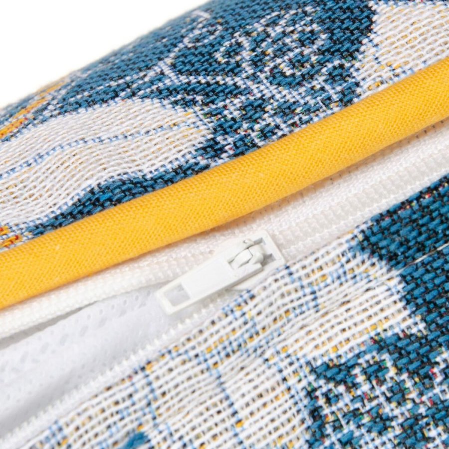 Pude Bl Cvetlice 50 x 10 x 30 cm #5