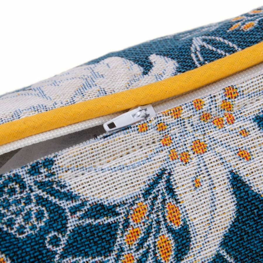 Pude Bl Cvetlice 45 x 10 x 45 cm #4