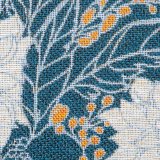 Pude Bl Cvetlice 60 x 10 x 40 cm #4