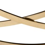 Sofabord 110 x 110 x 43 cm #4