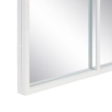 Vgspejl Hvid Vertikalt Vindue 90 x 3 x 180 cm #13