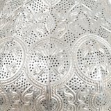 Loftslampe 32 x 32 x 37,5 cm Metal Slv #3