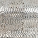 Loftslampe 42 x 42 x 27,5 cm Metal Slv #3