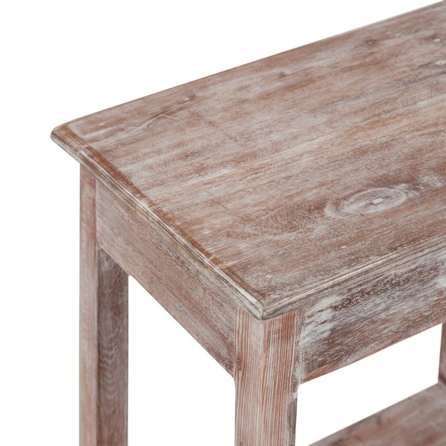 Sofabord Hvid 60 x 42 x 70 cm #3