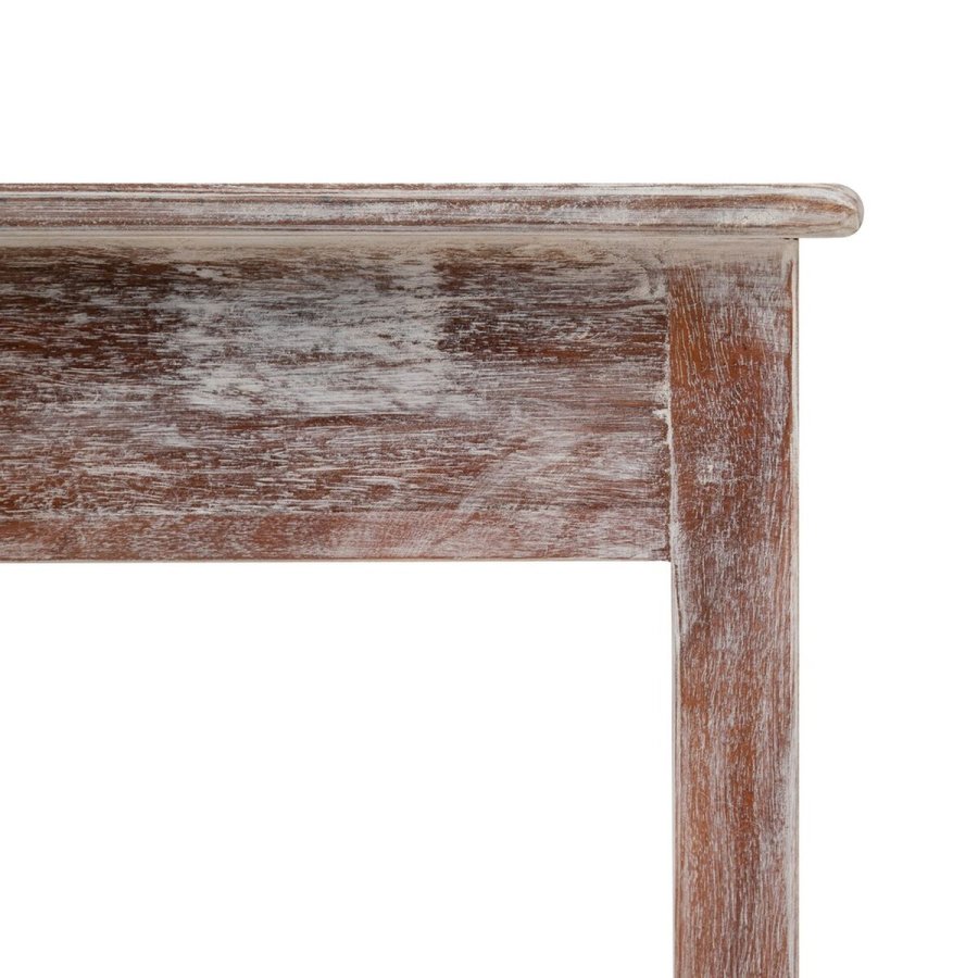 Sofabord Hvid 60 x 42 x 70 cm #4