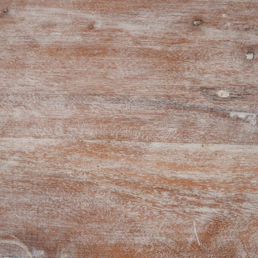 Sofabord Hvid 60 x 42 x 70 cm #6