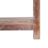 Sofabord Hvid 60 x 42 x 70 cm #7