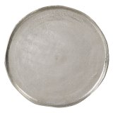 Sofabord Aluminium Jern 40 x 40 x 51 cm #3