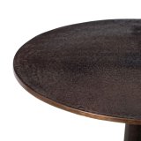 Sofabord Kobber 40 x 40 x 50 cm #3