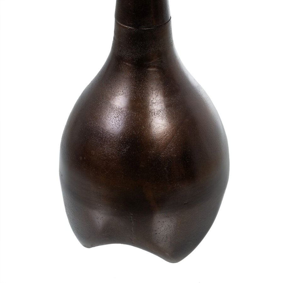 Sofabord Kobber 40 x 40 x 50 cm #5