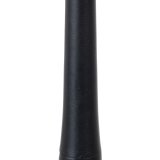 Sofabord Sort 40 x 40 x 58 cm #4