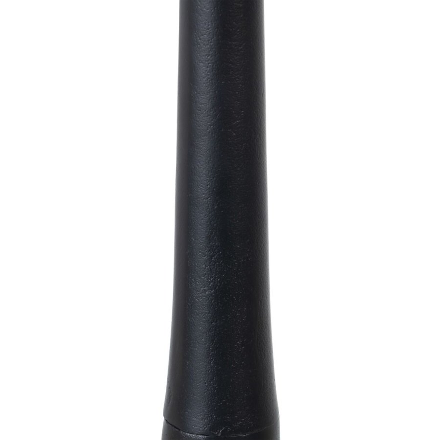 Sofabord Sort 40 x 40 x 58 cm #4