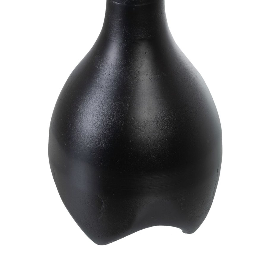 Sofabord Sort 40 x 40 x 58 cm #5