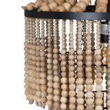 Loftslampe Natur 220-240 V 50 x 50 x 82 cm #3